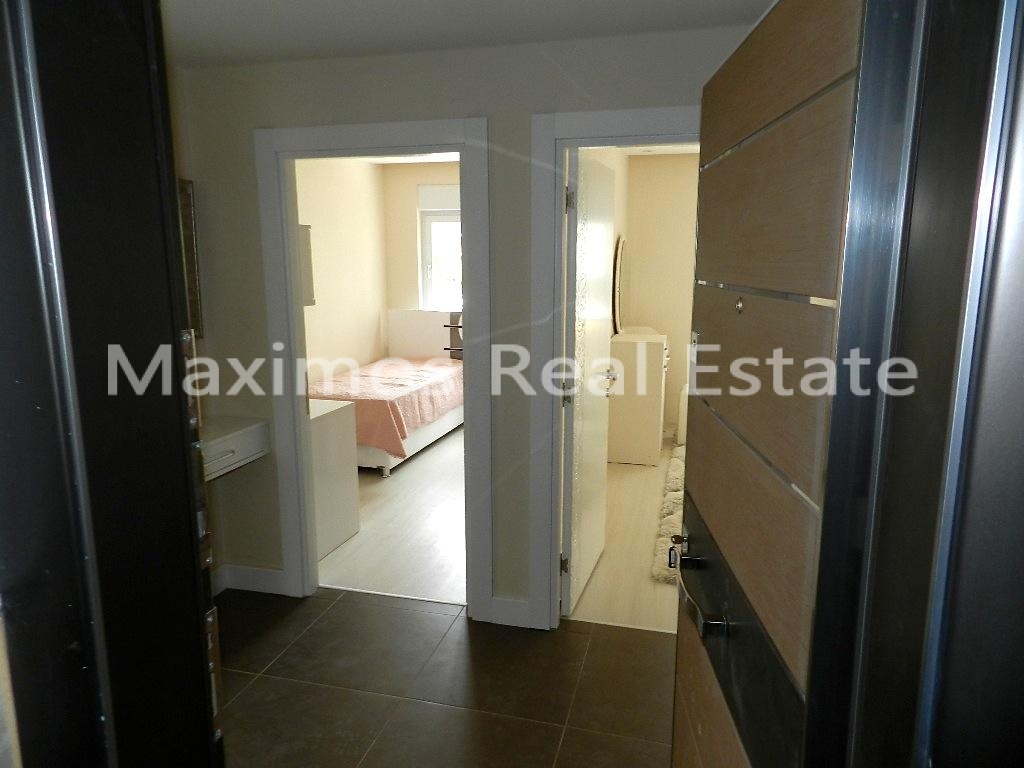 Budget-friendly Modern Residential Property in Antalya Konyaalti – sea view (image 12)